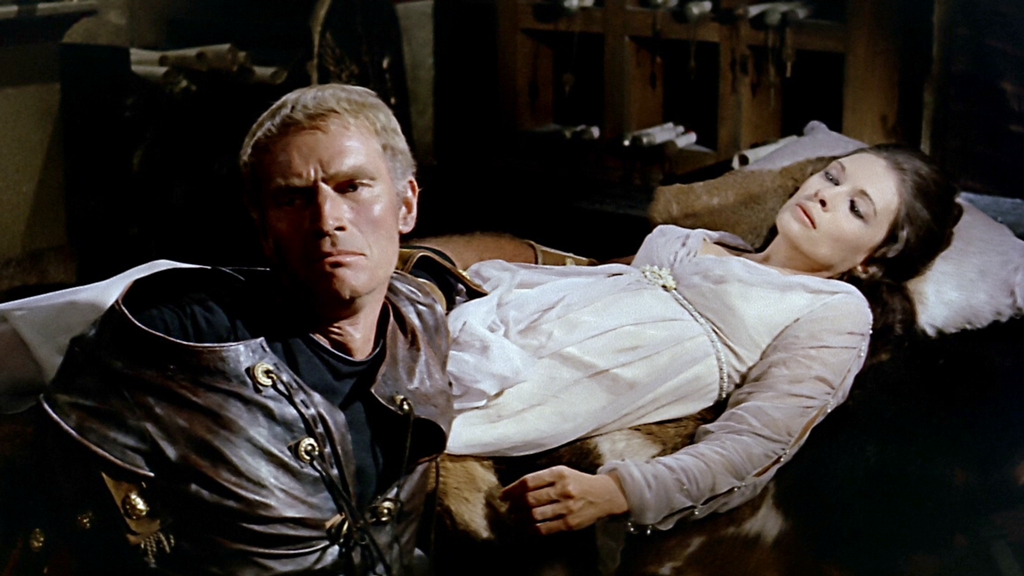 Blu-ray Review: Antony and Cleopatra (1972)