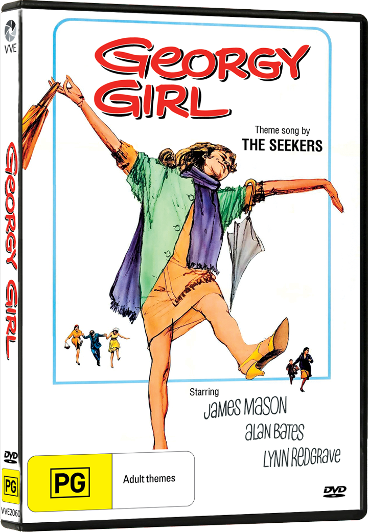 georgy girl movie reviews