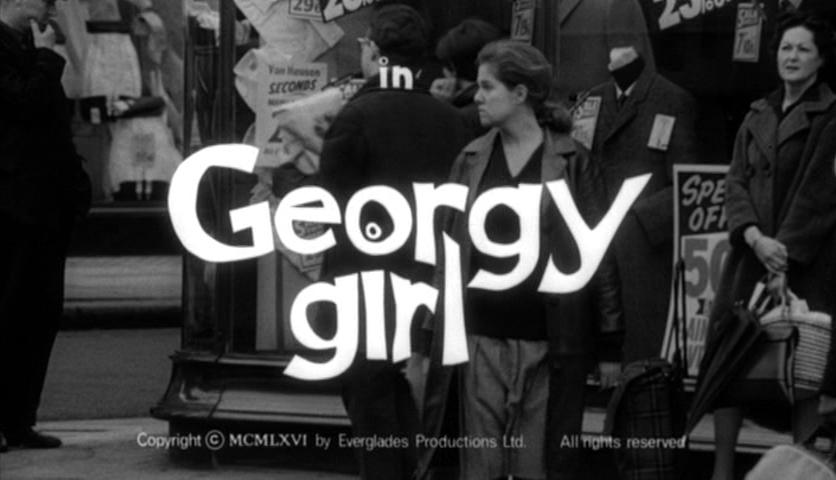 georgy girl movie reviews