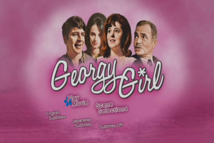 georgy girl movie reviews