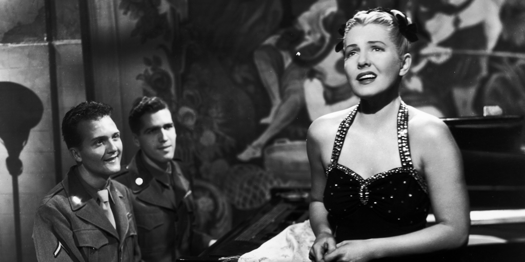 Blu-ray Review: A Foreign Affair (1948)