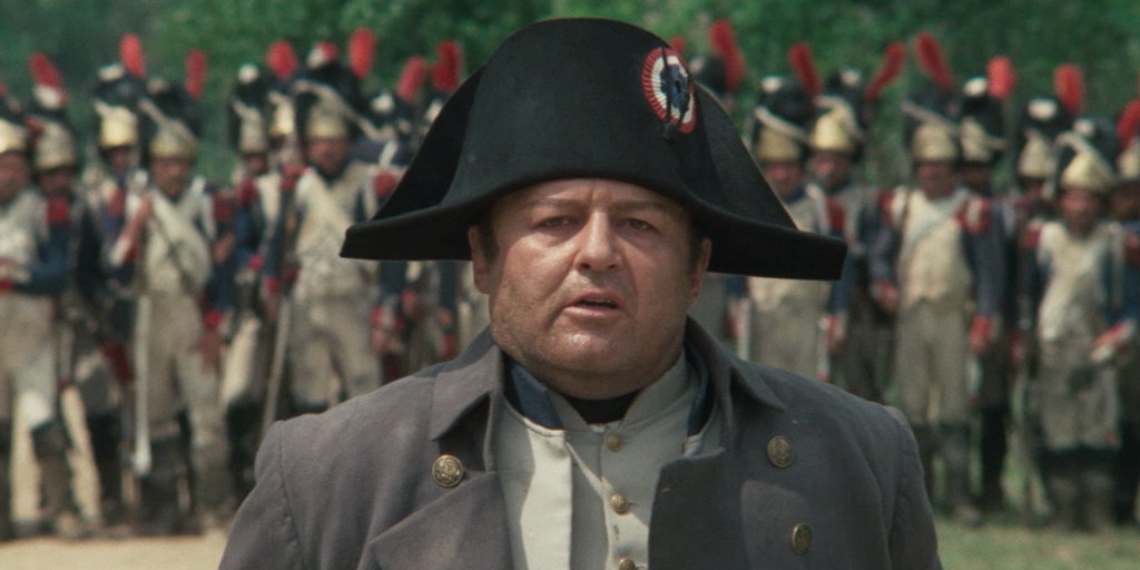  Waterloo (Standard Edition) [Blu-ray] [1970] : Películas y TV