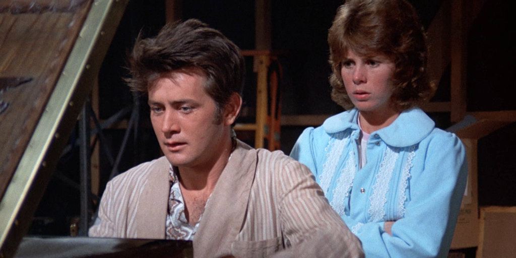 Blu-ray Review: Ghost Story aka Circle of Fear (1972-73)