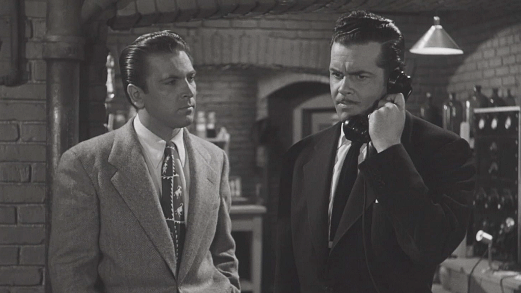 Blu-ray Review: The Mysterious Mr. M (1946)