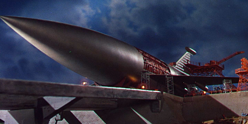 Blu-ray Review: When Worlds Collide (1951)