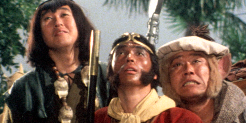 Blu-ray Review: Monkey – The Complete Series (1978-80)