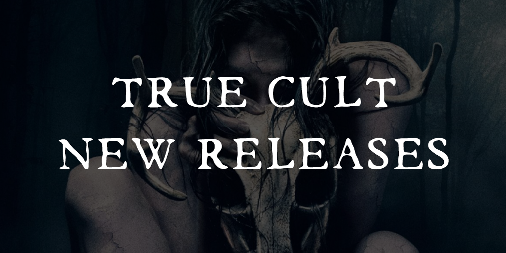 True Cult: New Releases – Aliens, Castles & Witches