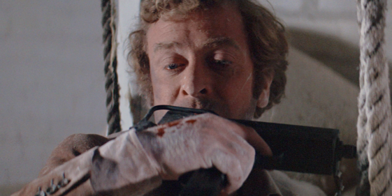 Blu-ray Review: The Black Windmill (1974)