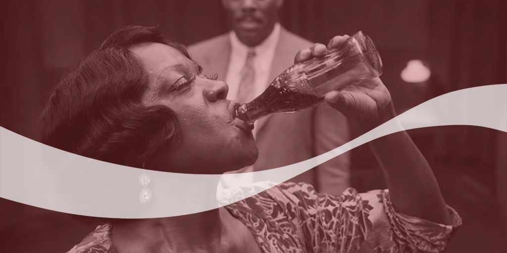 lights, camera, coca-cola: Ma Rainey’s Black Bottom (2020)