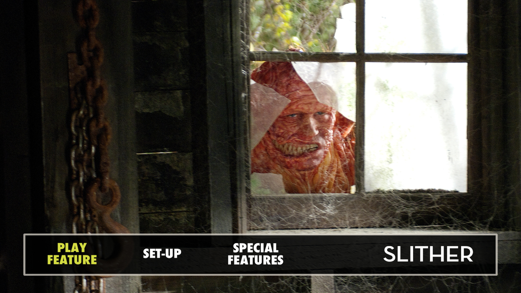 Slither Blu-ray (Collector's Edition)