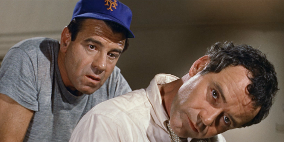 Blu-ray Review: The Odd Couple Collection