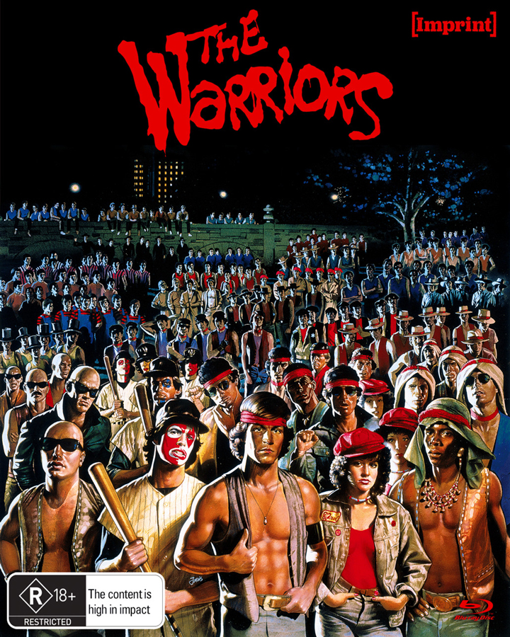  The Warriors - PlayStation 2 : Movies & TV
