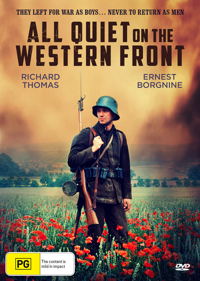 all quiet on the western front movie review 1979