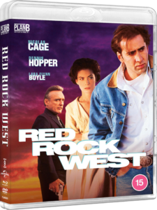 red rock west movie review