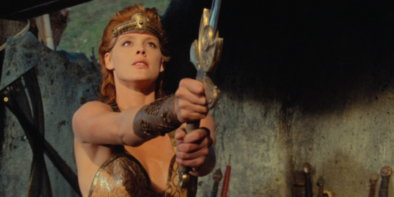 Blu-ray Review: Red Sonja (1985)