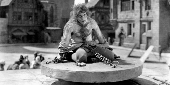 Blu-ray Review: The Hunchback of Notre Dame (1923)