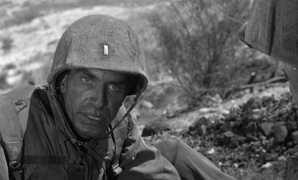 War PORK CHOP HILL (1959) review