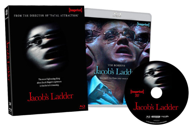 Blu-ray Review: JACOB'S LADDER (1990) - cinematic randomness