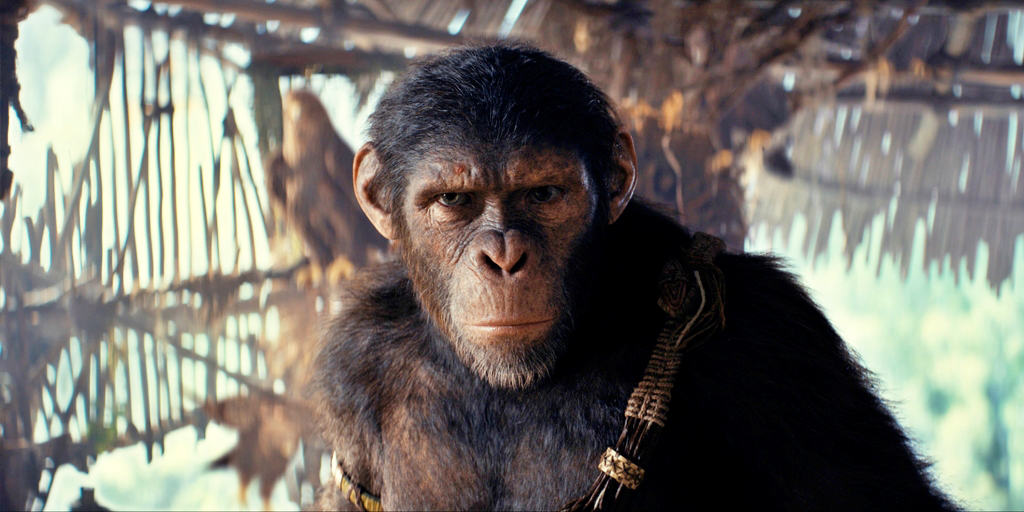 Review: Kingdom of the Planet of the Apes (2024)