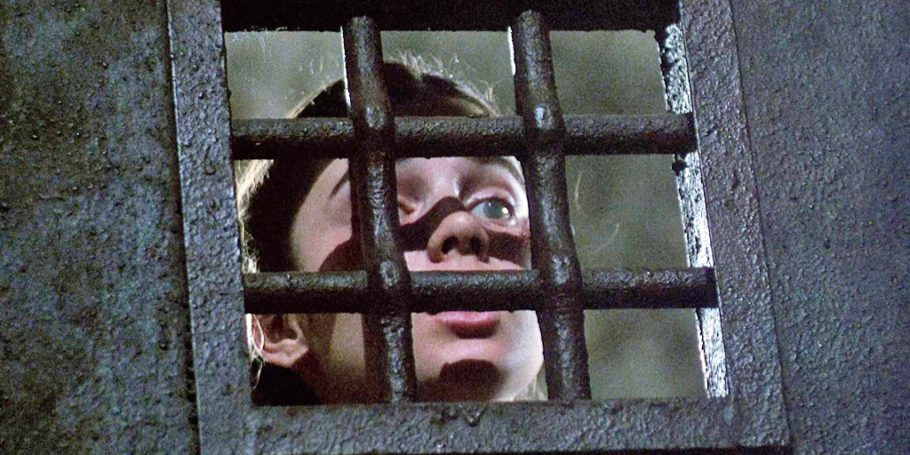 Blu-ray Review: CASTLE FREAK (1995)