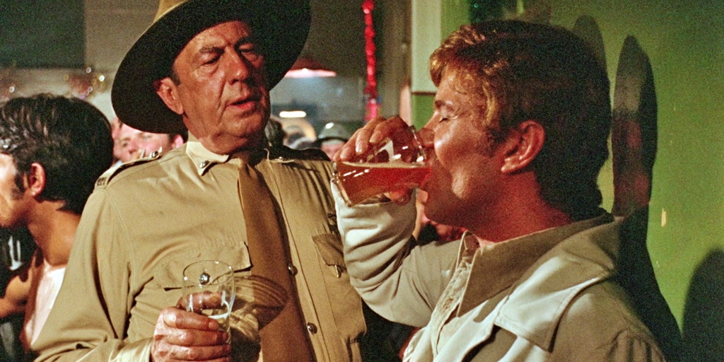 “Stayin’ long?” WAKE IN FRIGHT (1971) – 4K review