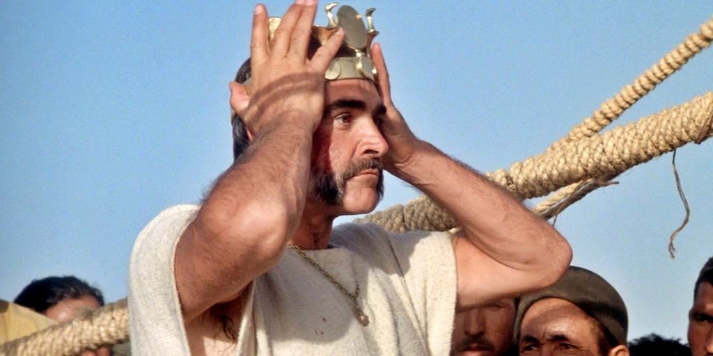The Man Who Would Be King (1975) – review
