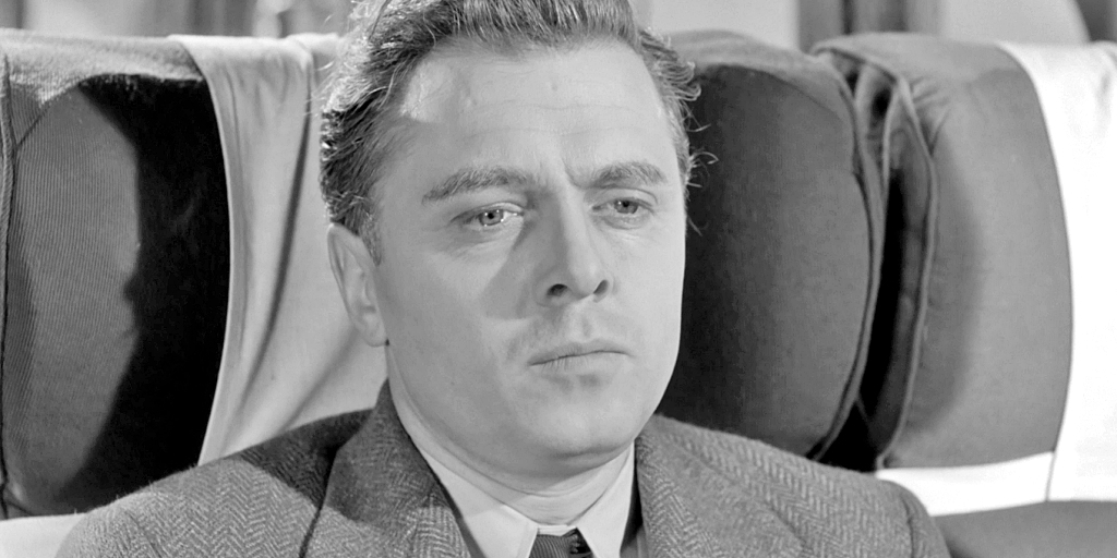 Maiden Flight: JET STORM (1959) – review