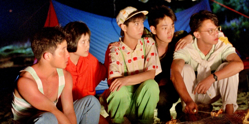 The Beach Has Eyes: THE ISLAND (1985) – review
