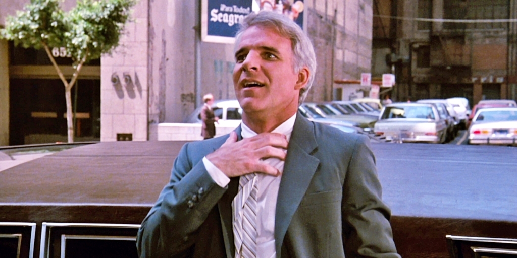 ALL OF ME (1984) – review