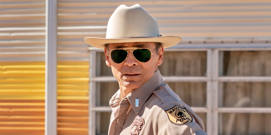 DARK WINDS (Season 1 to 3) – review