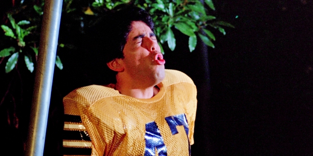 “I’m not the Wookiee!” FULL MOON HIGH (1981) – review