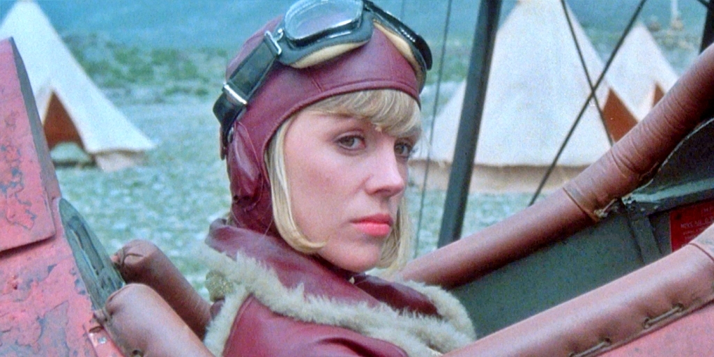 Blu-ray Review: HIGH ROAD TO CHINA (1983)