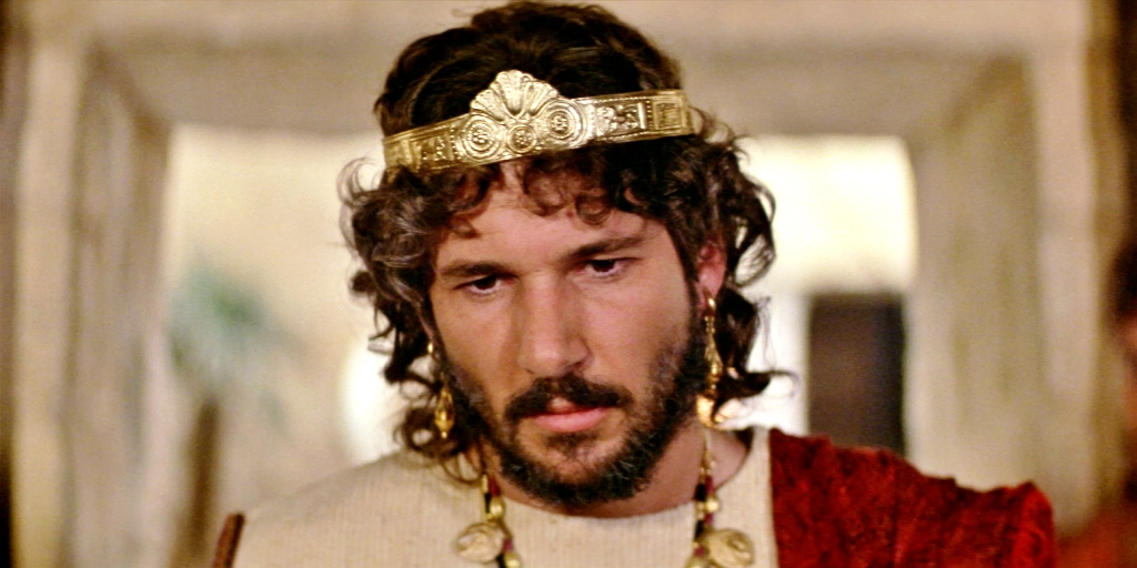 Blu-ray Review: KING DAVID (1985)