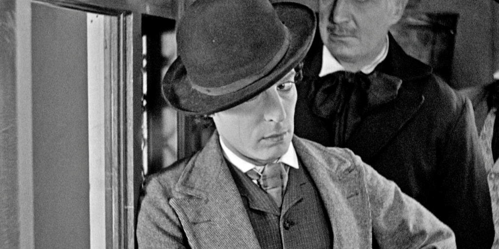 Trainspotting – THE GENERAL (1926) – 4K review
