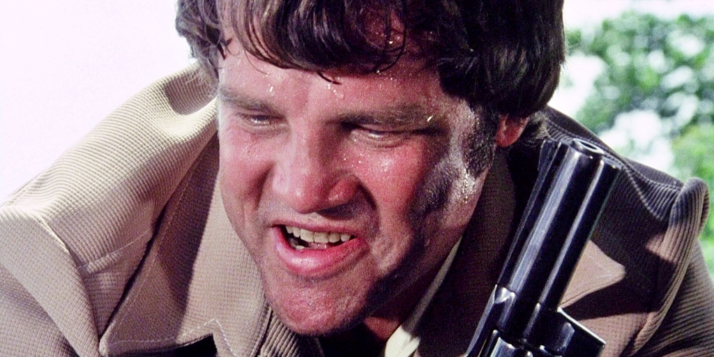 FRAMED (1975) – review