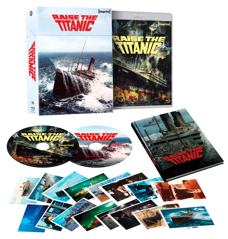 RAISE THE TITANIC (1980) - review