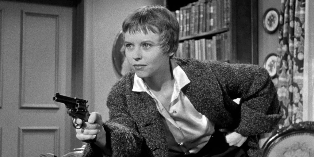 YOUTH GONE WILD! (1955-1958) – review