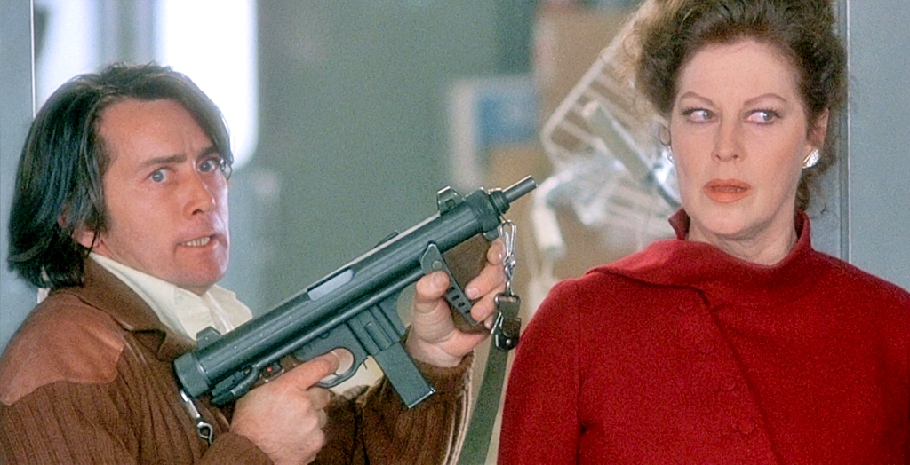THE CASSANDRA CROSSING (1976) – review