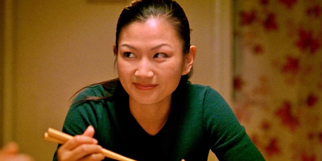 SAVING FACE (2004) – review